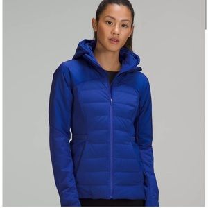 Lululemon Down for It All Jacket